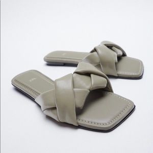 Zara sandals